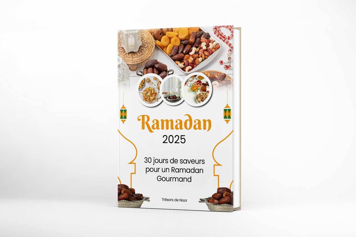 Mes recettes - Spécial Ramadan